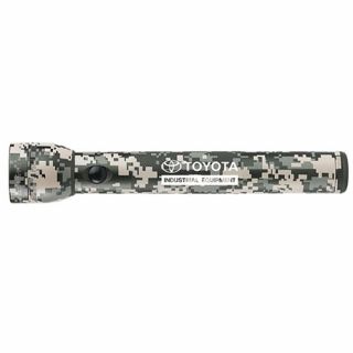 3D Digital Camouflage Mag-Lite Flashlights