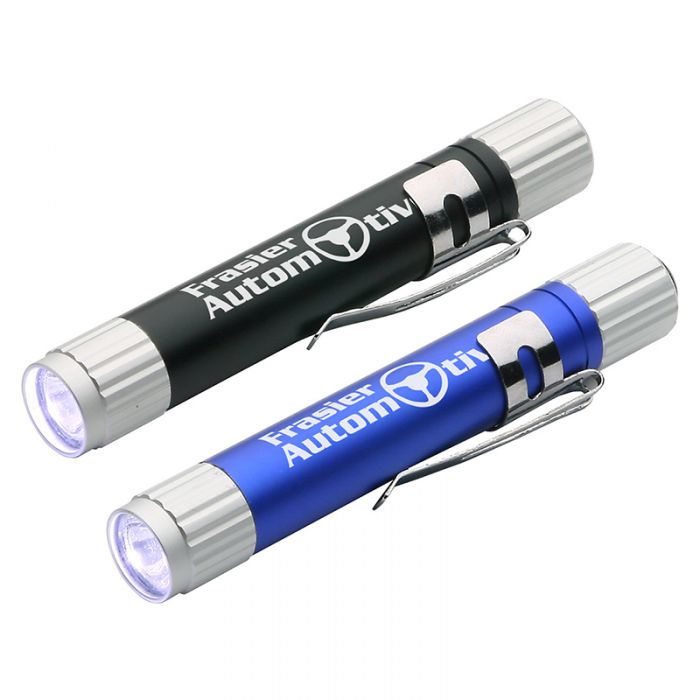 Personalized Aluminum LED Penlights