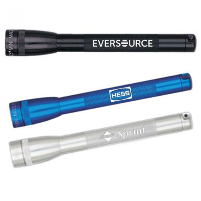 Promotional M3A Mini Mag-Lite Flashlights