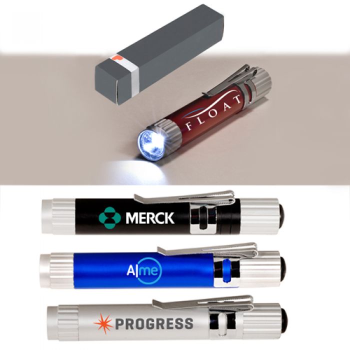Customized Super Bright Pocket Torch