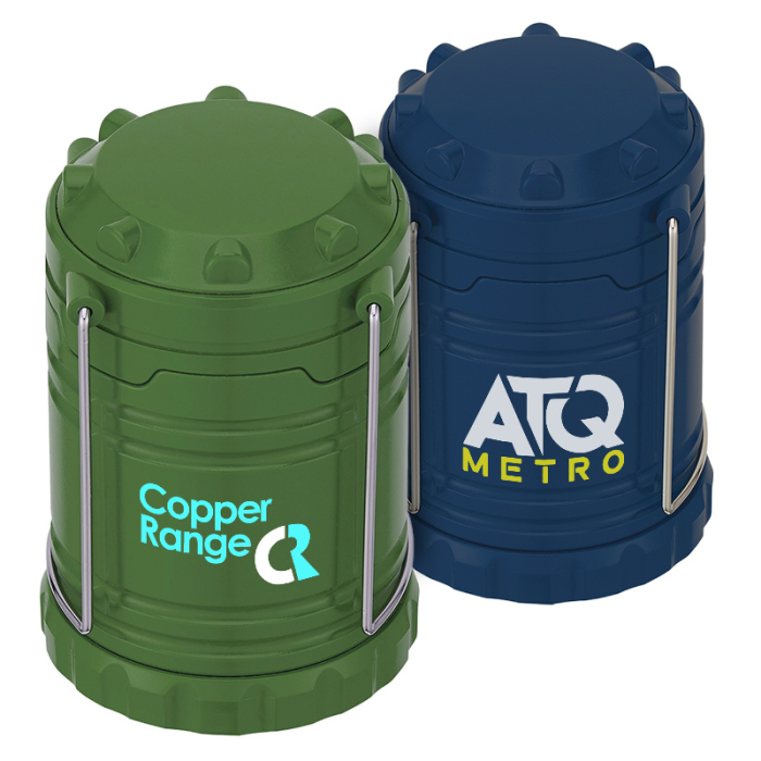 Promotional COB Pop-Up Lanterns
