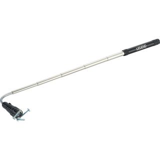 Flare Telescopic LED Magnetic Flashlights
