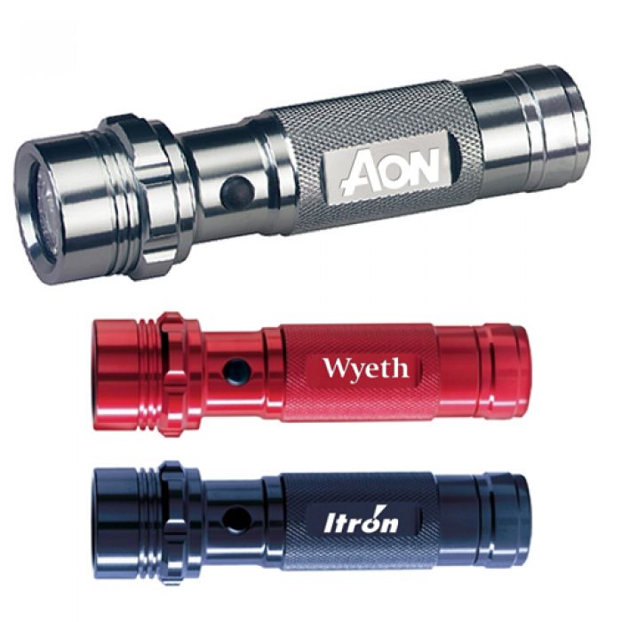 Custom Good Value Aluminum LED Flashlights
