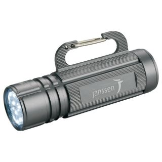 High Sierra® Carabiner Hook Flashlights