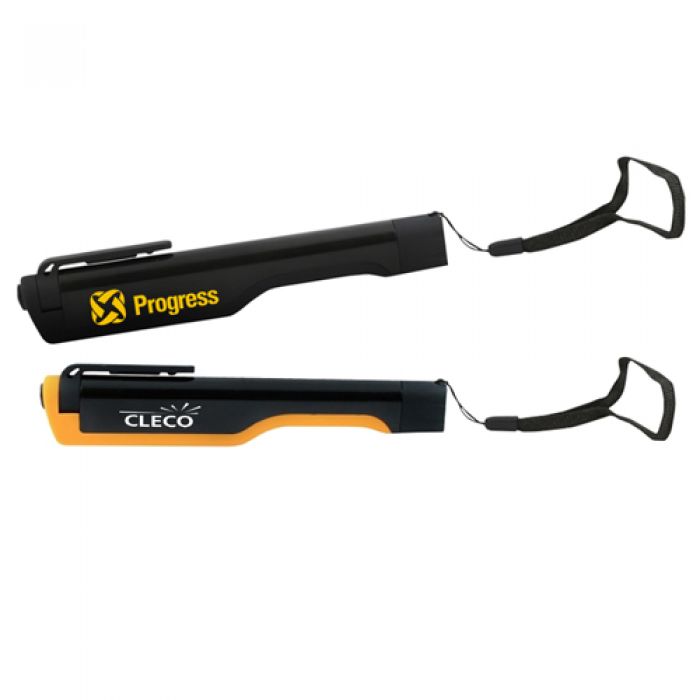 Promotional 180 Degree 12 COB Flashlight with Magnet