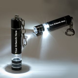 ized Micro 1 LED Torch and Keylights
