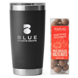 Yeti and Milk Chocolate Gift Sets
