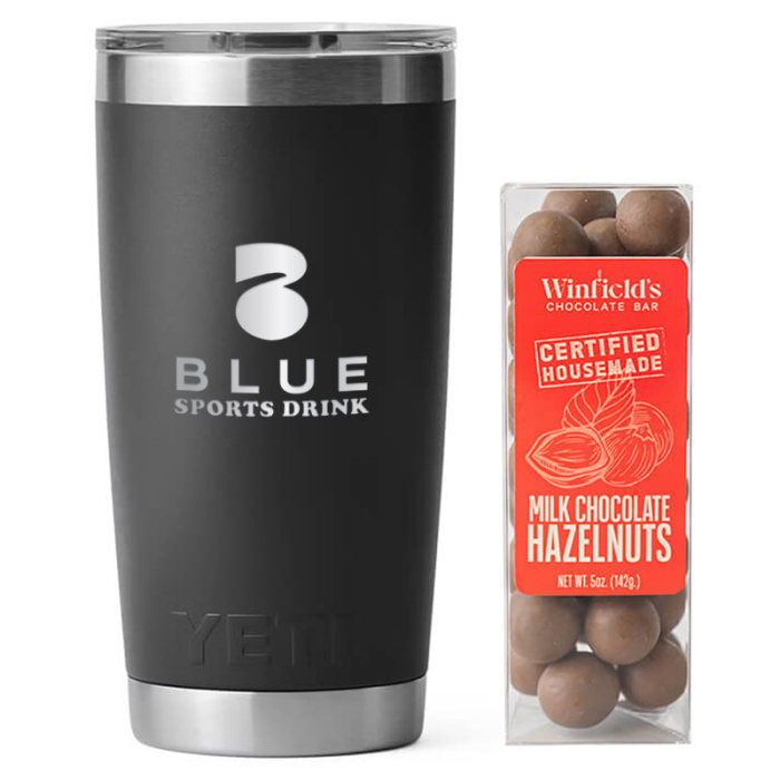 Promotional Yeti and Milk Chocolate Gift Sets