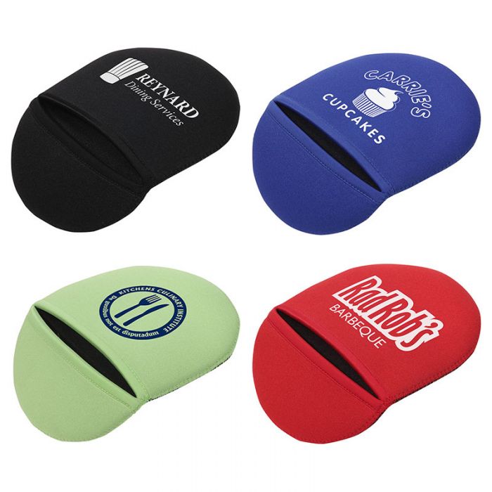 Custom Imprinted Grip-It Neoprene Pot Holders