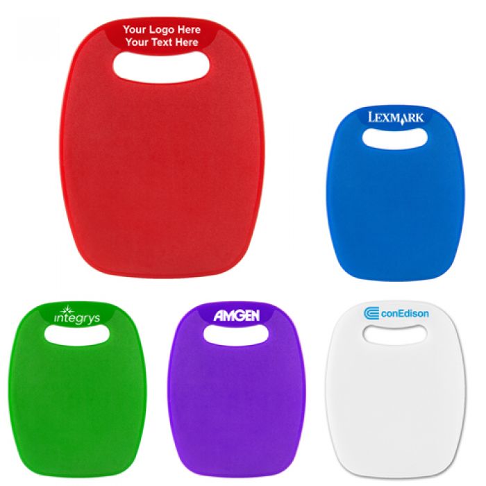Custom Imprinted Petit Cutting Boards - 5 Colors