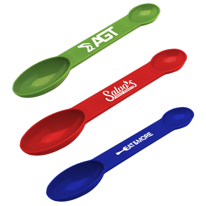 Custom Printed 2-in-1 Measuring Spoons