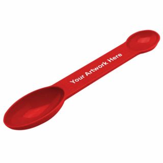 Printed 2-in-1 Measuring Spoons
