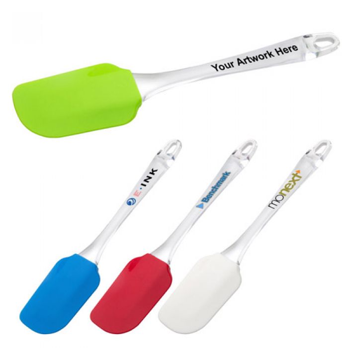 Custom Printed Quick Cook Spatula