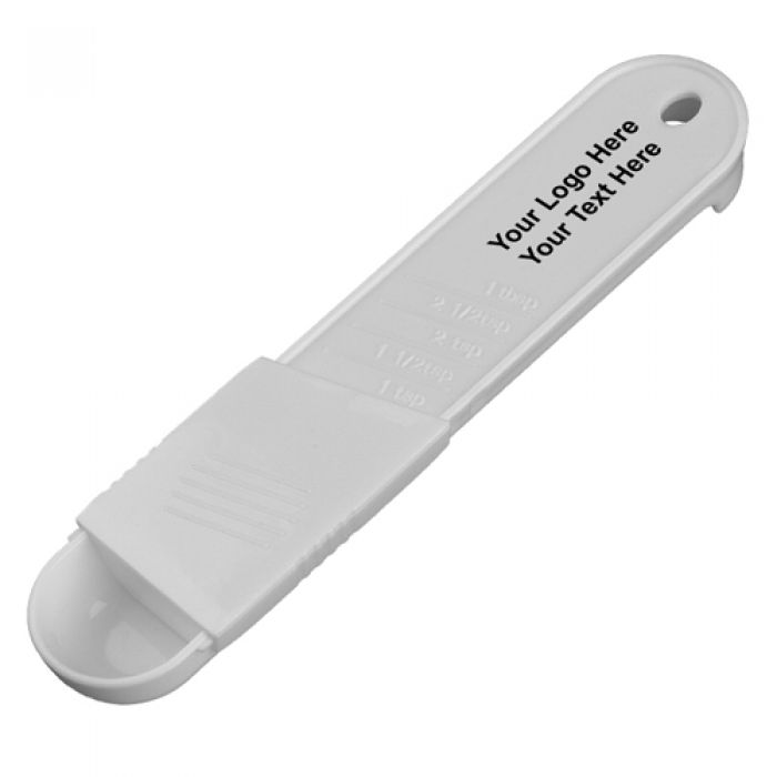 Personalized Adjustable Measuring Spoons