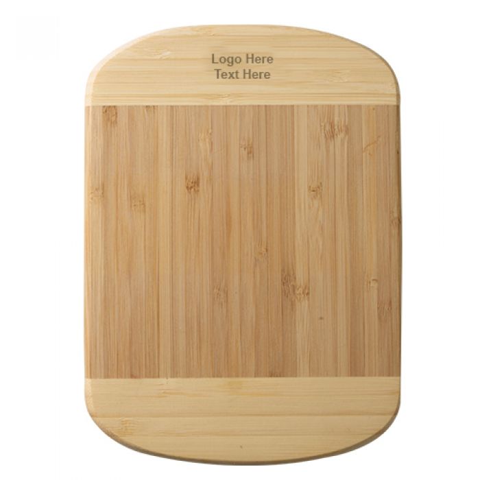 Personalized Bamboo Small Cutting Boards