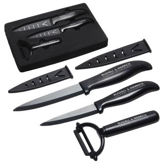 Top Choice Ceramic Knife and Peeler Sets