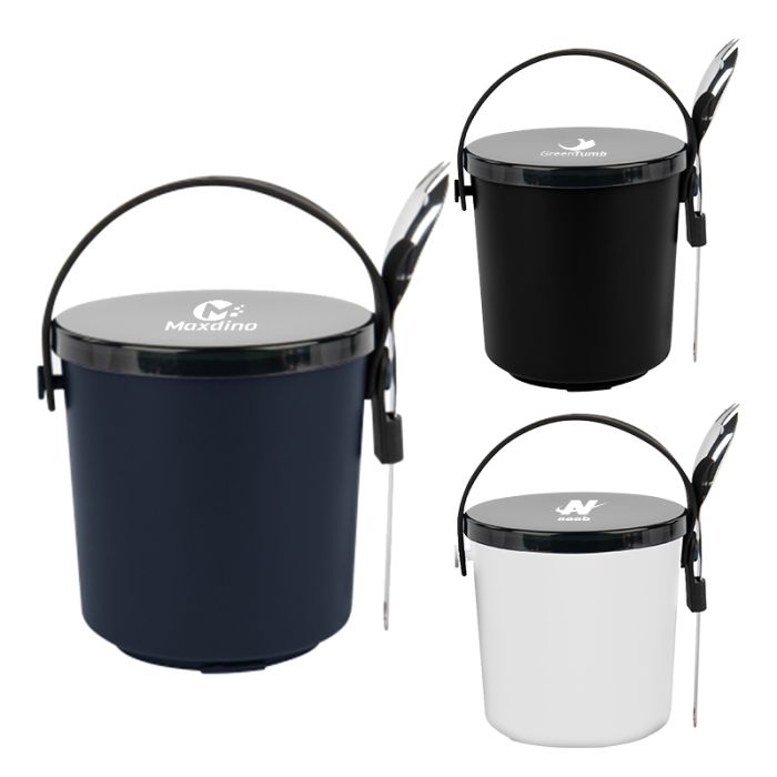30 Oz Custom Snack Stack Food Containers