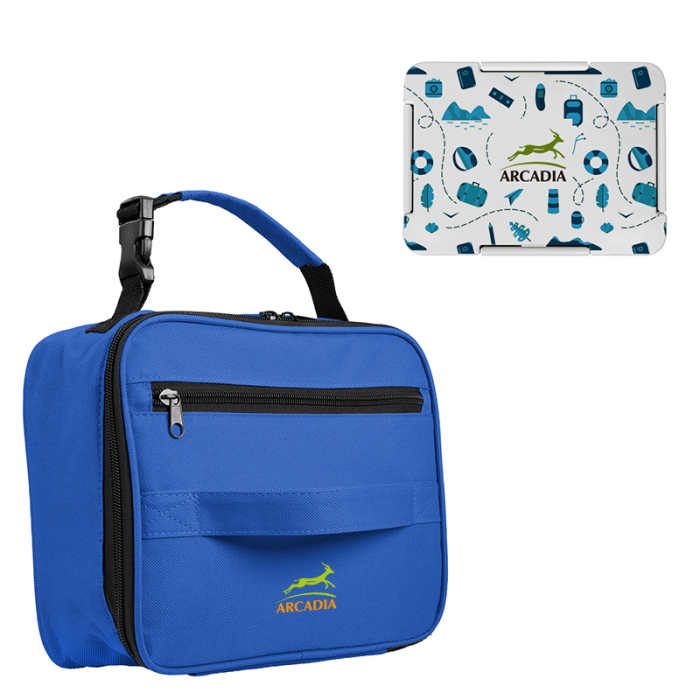 Custom Pack and Snack Duo Kits