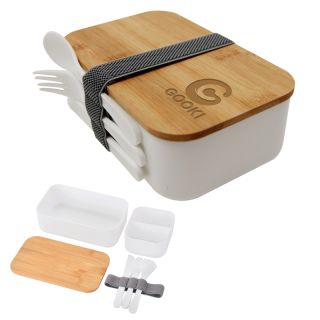 Printed Bountiful Bento Boxes