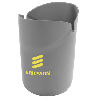 Printed Silicone Snack Containers