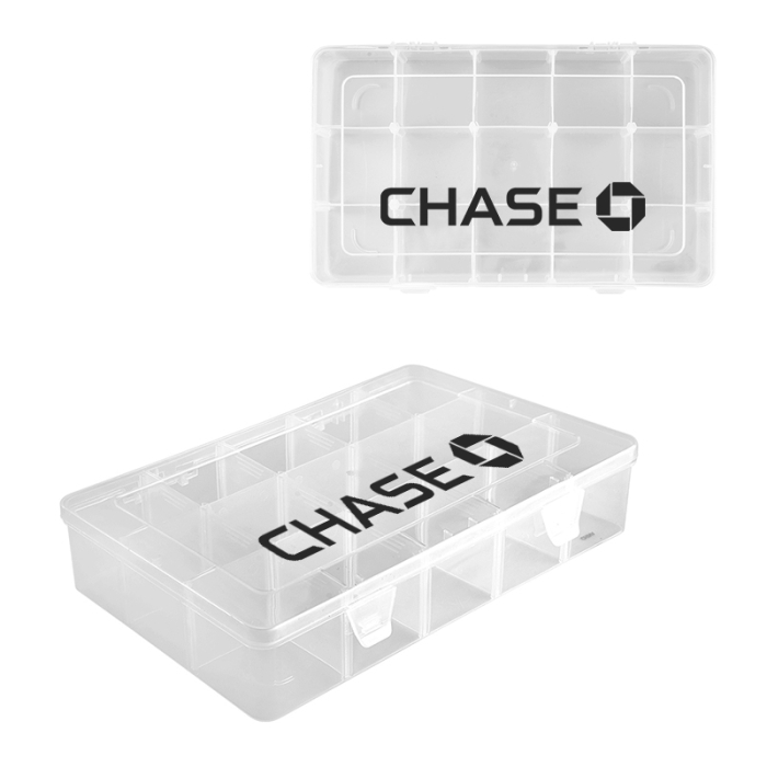 Custom Printed Snack Caddy