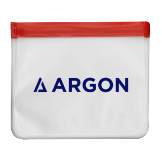 Reusable Zip Top Storage Bags