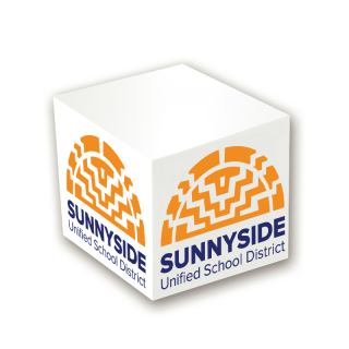 2.375 Inch Sticky Note Cubes