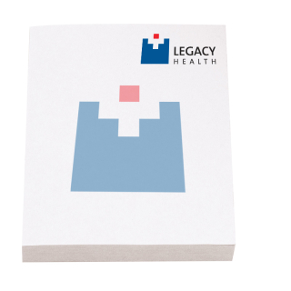 2.5x3 Inch Sticky Notepads-25 Sheets