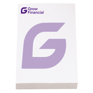 2x3 Inch Sticky Notepads-50 Sheets