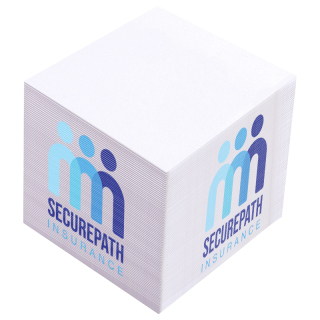3 Inch NonAdhesive Cubes