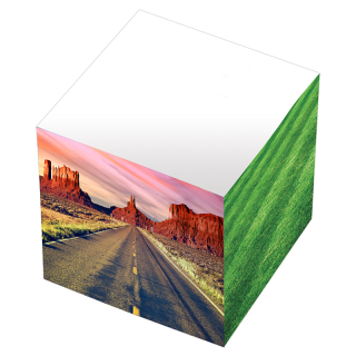 3 Inch Sticky Note Cubes