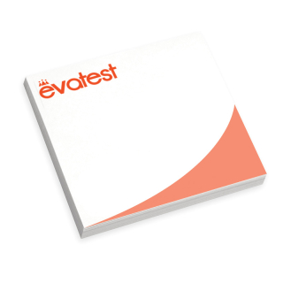 3x3 Inch Sticky Notepads 50 Sheets