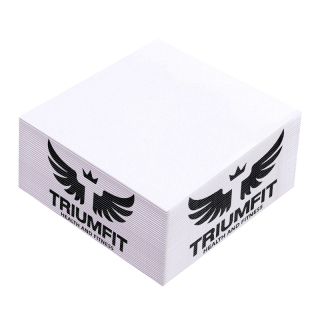 3x3x1.5 Inch ized Sticky Note Cubes