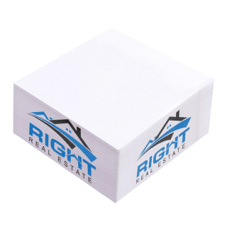 3x3x1.5 Inch Non-Adhesive Cubes