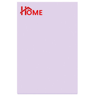 4x6 Inch Sticky Notepads - 100 Sheets