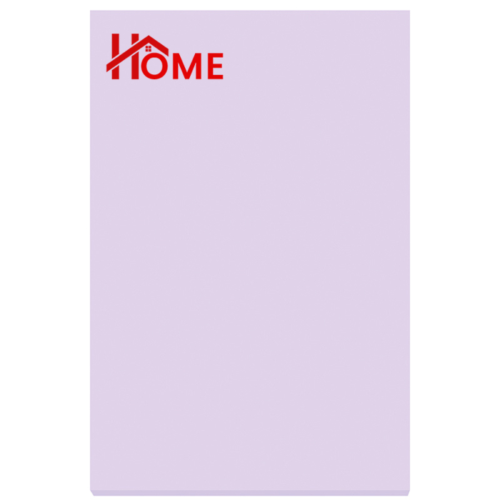 4x6 Inch Imprinted Sticky Notepads - 100 Sheets