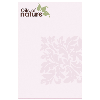 4x6 Inch Sticky Notepads-50 Sheets