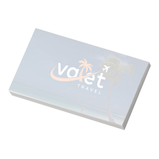5x3 Inch Sticky Notepads-25 Sheets