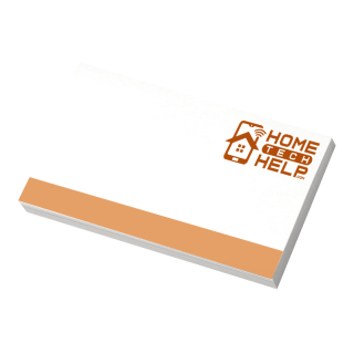 5x3 Inch Sticky Notepads - 50 Sheets