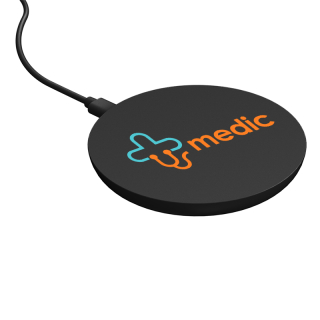 15W Wireless Chargers with LED Light