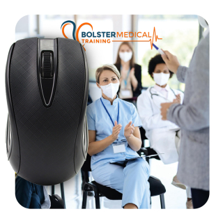 6 Inch Dye Sublimated Computer Mouse Pads