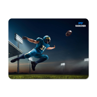 6 x 8 Inch Firm Surface Mouse Pads