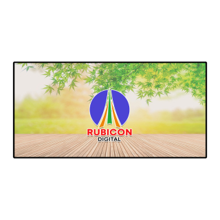 Full Color RPET Desk Mats
