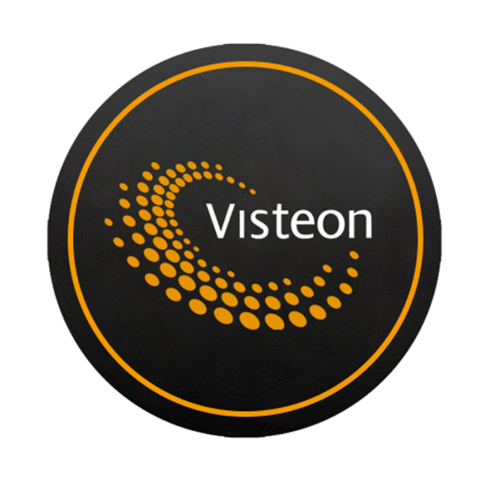 Personalized Full Color Round Mouse Pads