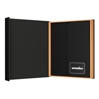Notebook A5 with 4000 mAh Wireless Charging...