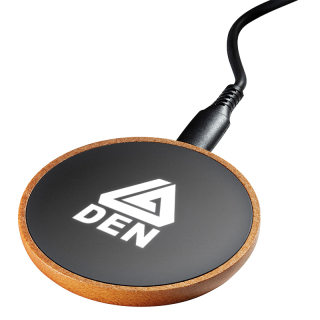 SCX Design™ Maple Wood 10W Wireless Chargers