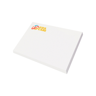 ized Post-it 4x3 Inch Full Color Notes - 50 Sheets