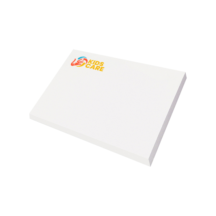 Customized Post-it 4x3 Inch Full Color Notes - 50 Sheets