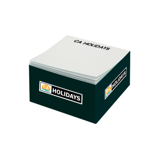 ized Post-it Full Color Notes Half Cubes