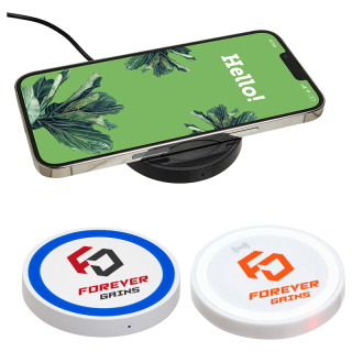 Power Disc 5W Wireless Chargers